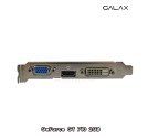 VGA (การ์ดแสดงผล) GALAX GEFORCE GT 710 2GB DDR3 64 BIT  3Y